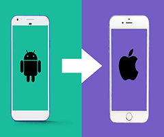 Como Mudar do Android para Iphone IOS Sem Peder seus Dados