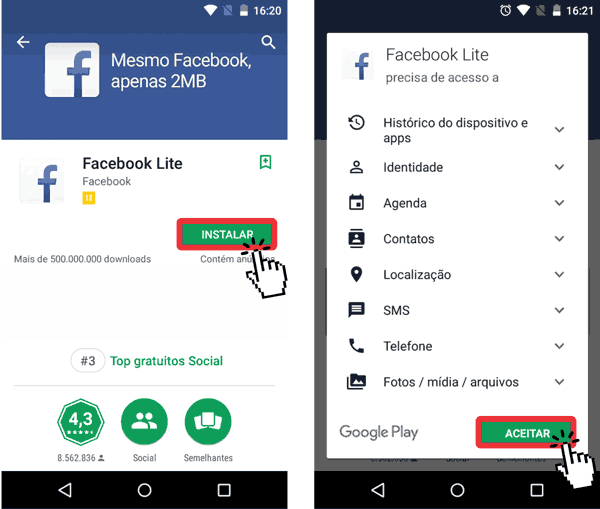 facebook life download