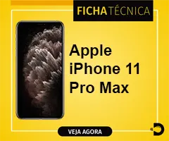 Apple iPhone 11 Pro Max: Ficha Técnica do Celular da Apple
