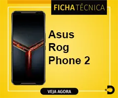 Asus ROG Phone 2: Ficha Técnica do Celular da Asus