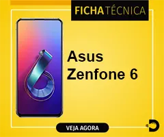 Asus ZenFone 6: Ficha Técnica do Celular da Asus