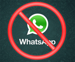 Como Bloquear seu WhatsApp se Você Perder o Celular