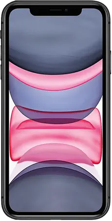 Celular Apple iPhone 11 frente