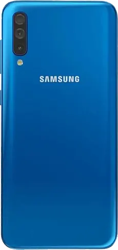  Samsung Galaxy A50 trás img