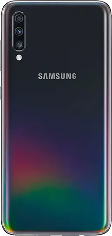  Samsung Galaxy A70 trás img
