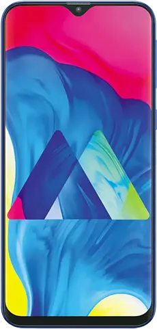  Samsung Galaxy M10 tela img