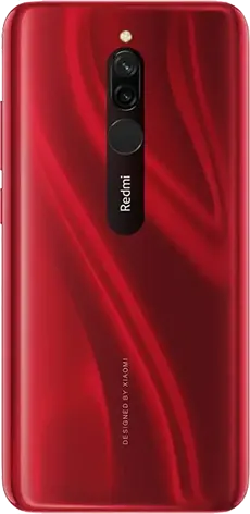  Xiaomi Redmi 8 64GB trás img