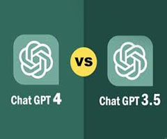ChatGPT-3.5 vs. ChatGPT-4: Qual a Diferença?