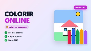 Colorir online grátis