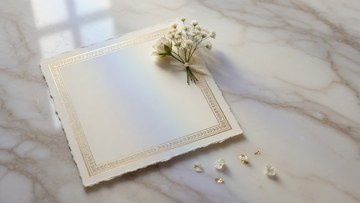 Convite de casamento online grátis para editar e imprimir