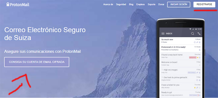 ProtonMail