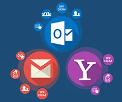 Como criar um e-mail rápido: Gmail, Outlook, Yahoo! em 2024