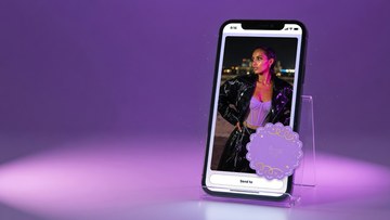Criar story do Instagram online grátis: 1080×1920