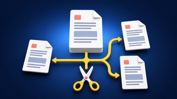 Dividir PDF Online Grátis: Separar Páginas e Intervalos