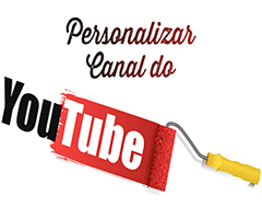 Personalizar a Arte do seu Canal do Youtube (Banner e Logo)