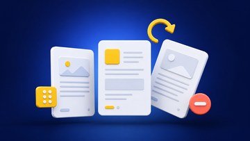 Editar Páginas PDF Online: Girar, Reordenar e Remover