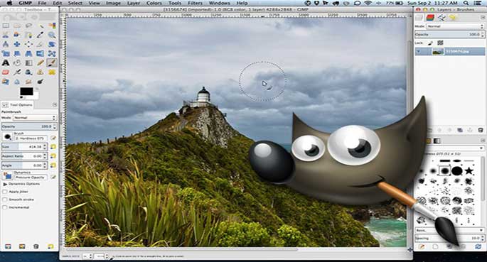 MasterTuts - PixLR Editor - Alternativa Online e Gratuita para edição de  imagens. Se você precisa fazer edições nas suas imagens e não tem instalado  o Photoshop ou o GIMP, a Autodesk