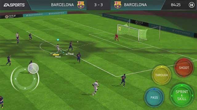 Fifa Soccer Grátis para celular