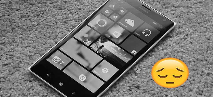 Fim do Celular Windows Phone: Microsoft Acaba Suporte Para Windows 10 Mobile thumbnail