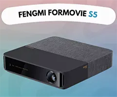 Fengmi Formovie S5: Melhor Projetor a Laser portátil?