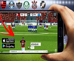 Os Melhores Jogos de Futebol para Android