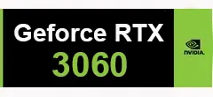 GeForce RTX 3060 logo