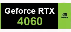 GeForce RTX 4060 logo