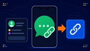 Gerador de Link para Whatsapp - Criar Agora