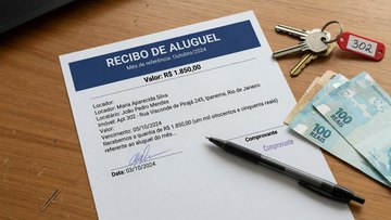 Gerador de recibo online grátis - PDF A4