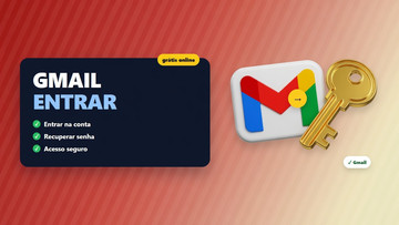 Gmail Entrar: www.Gmail.com Fazer Login Conta Email Google