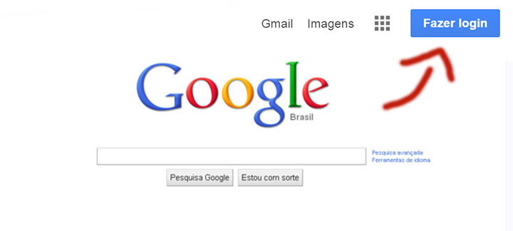 Gmail Entrar