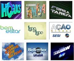 Programação Globo – Veja os Programas de Hoje da Rede Globo TV