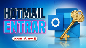 Hotmail Entrar: Login www.hotmail.com Conta Email