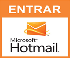Hotmail entrar email icone