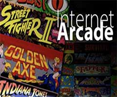 Internet arcade