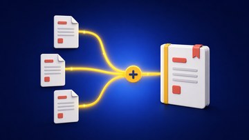 Juntar PDF Online Grátis: Unir Vários Arquivos em Um Só
