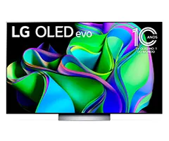 LG OLED C3 – Análise detalhada da TV 4K OLED EVO da LG
