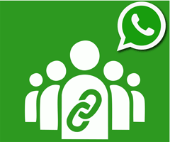 Criar Link WhatsApp com Convite para Grupos