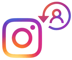 Imagem Logo Instagram Mudar Nome de Usuário
