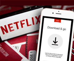 Como Assistir Netflix sem Internet