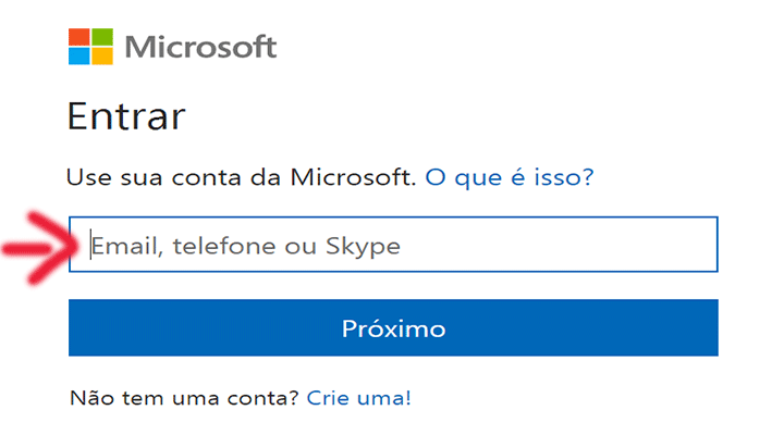 Outlook Entrar