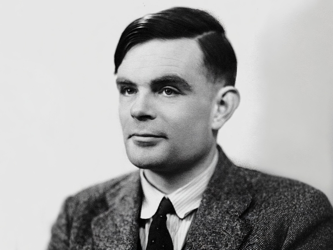 Alan Turing