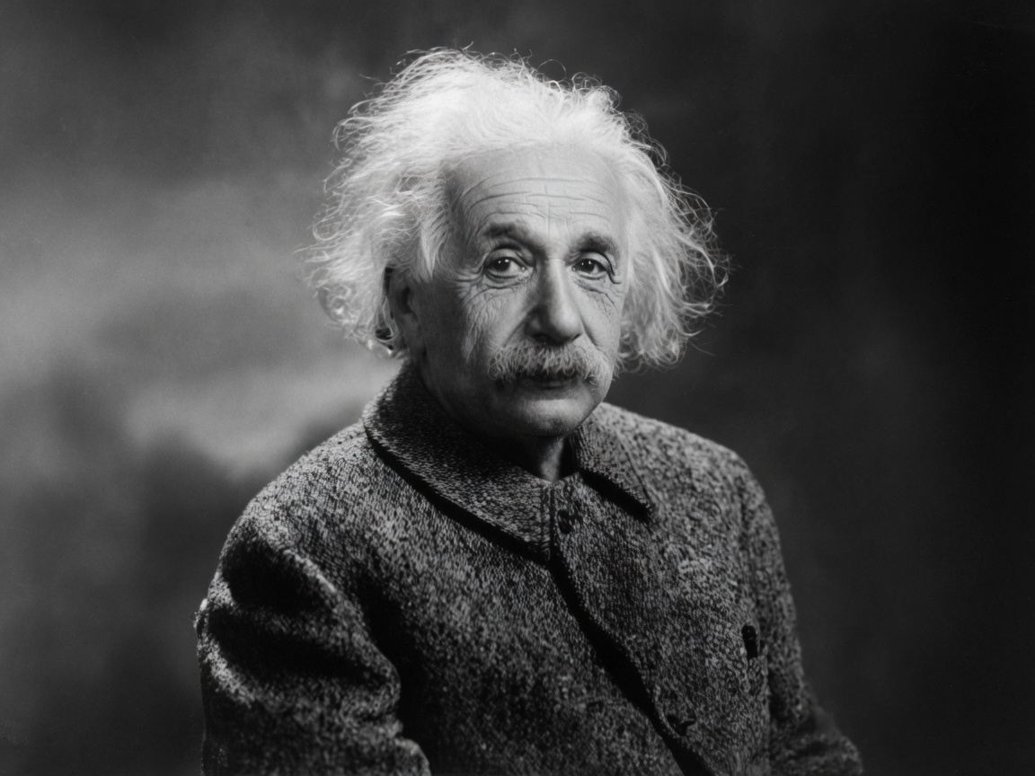 Albert Einstein