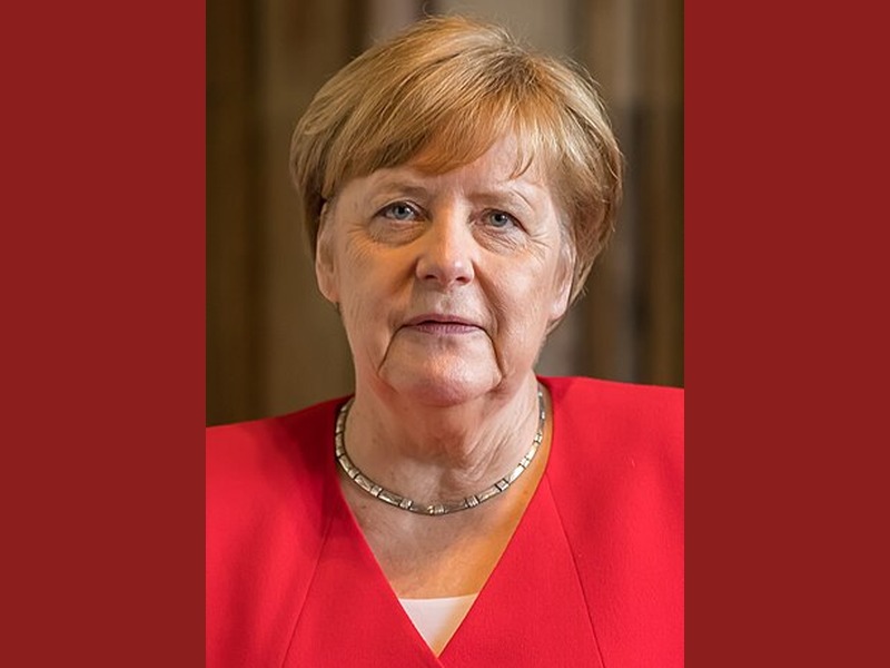 Angela Merkel