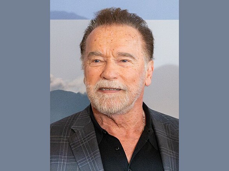 Arnold Schwarzenegger