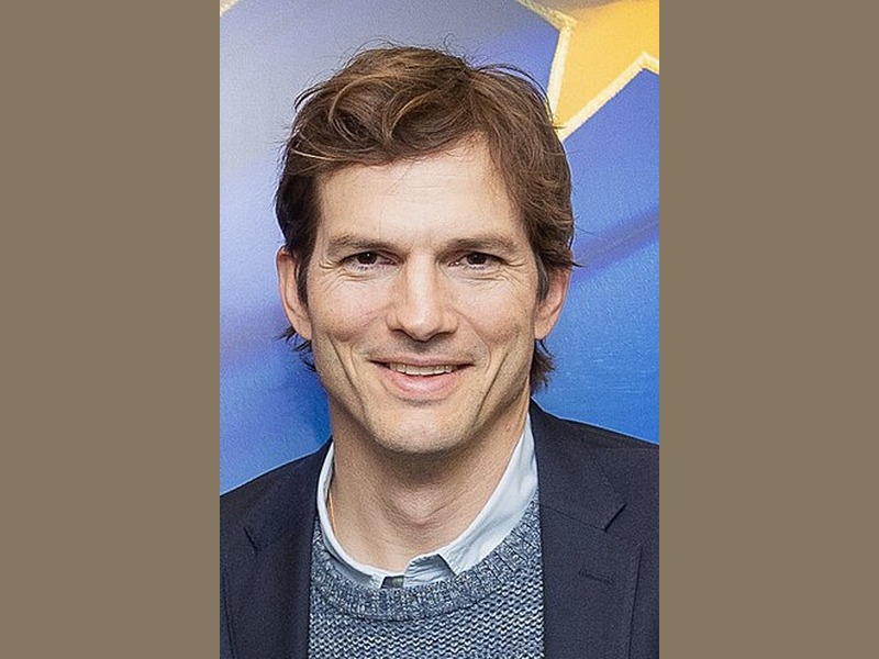 Ashton Kutcher