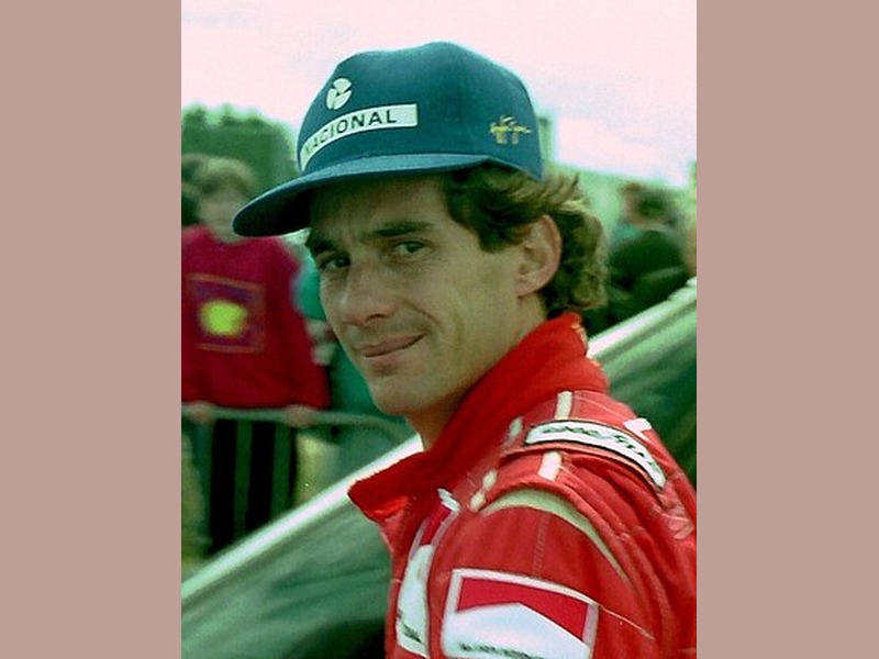 Ayrton Senna
