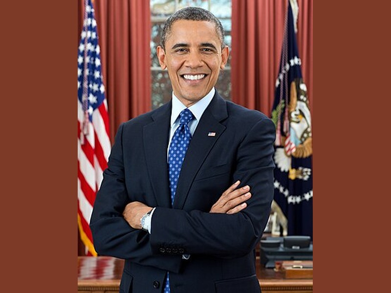 Barack Obama