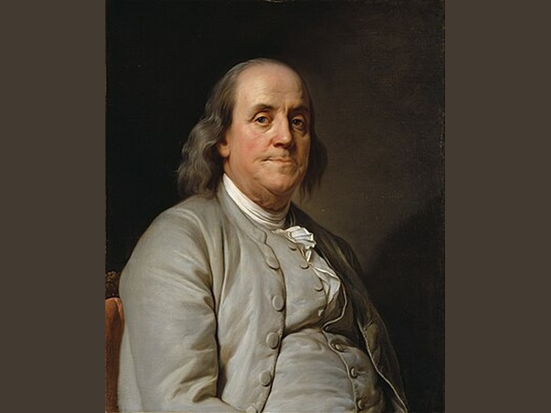 Benjamin Franklin