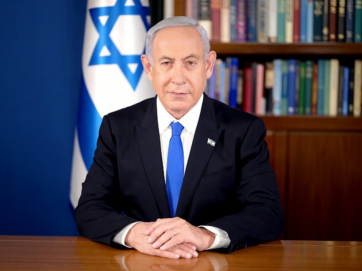 Benjamin Netanyahu
